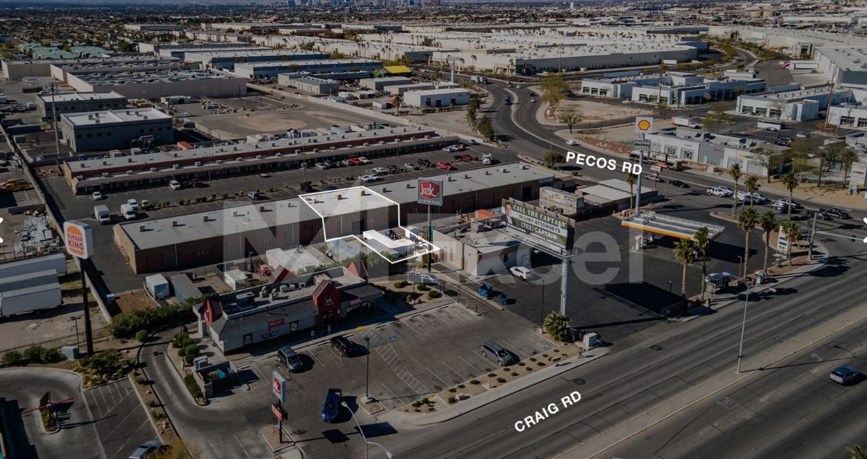 Commercial Property for Sale in Las Vegas Nevada 89115